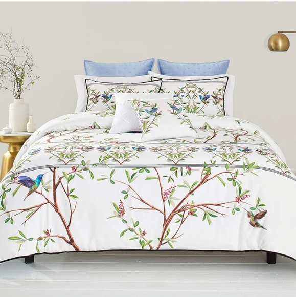 Ted Baker London Other - Ted Baker London Highgrove Duvet Cover and Shams Full/Queen